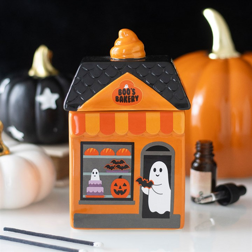 The Complete Spooky Street Collection (BUNDLE)